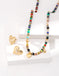 Colorful Beaded Necklace