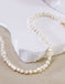 Baroque Pearl Necklace