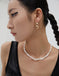 Baroque Pearl Necklace