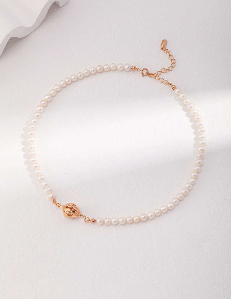 Natural Pearl Necklace