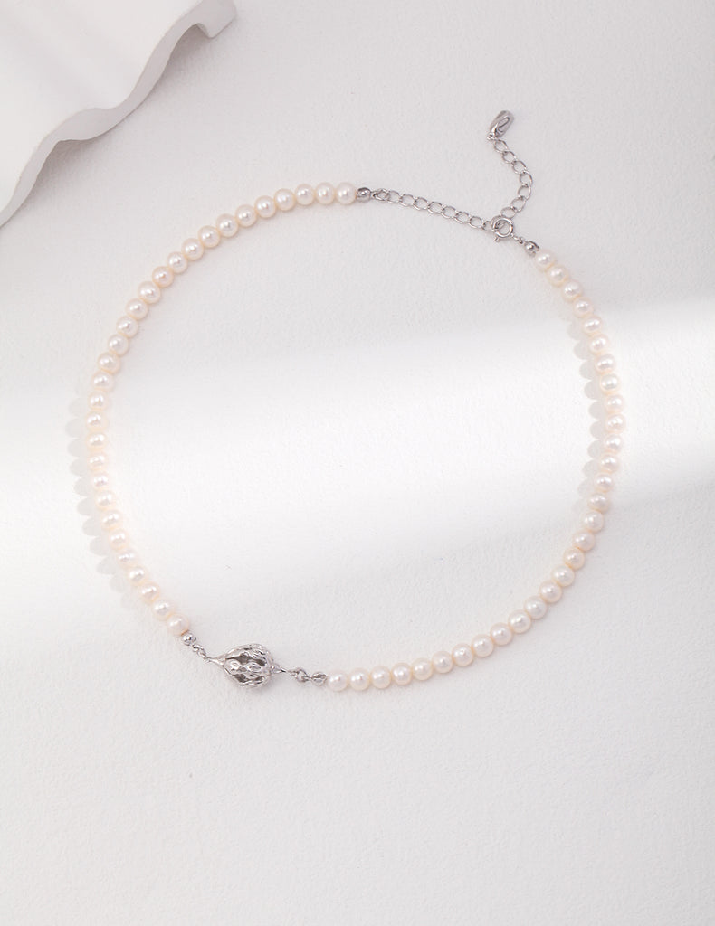 Natural Pearl Necklace