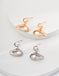 Pearl Stud Earrings