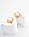 Pearl Stud Earrings