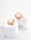 Pearl Stud Earrings