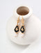 Glaze Pearl Earrings