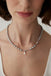 Gray Pearl Necklace