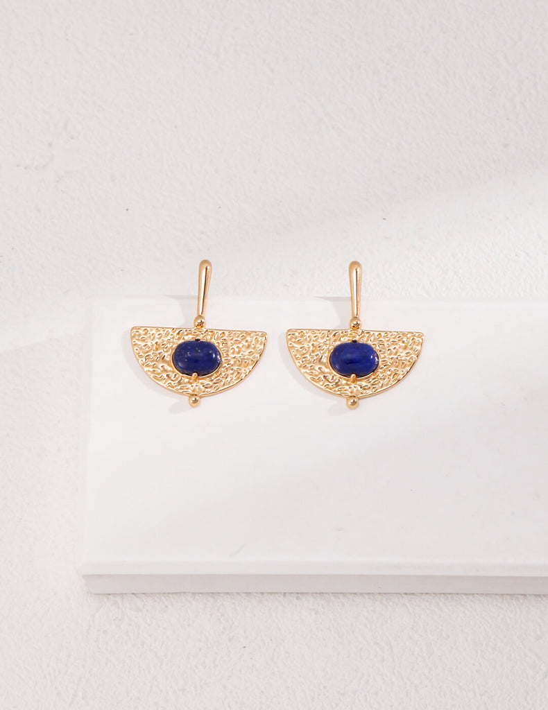 Lapis Lazuli Earrings