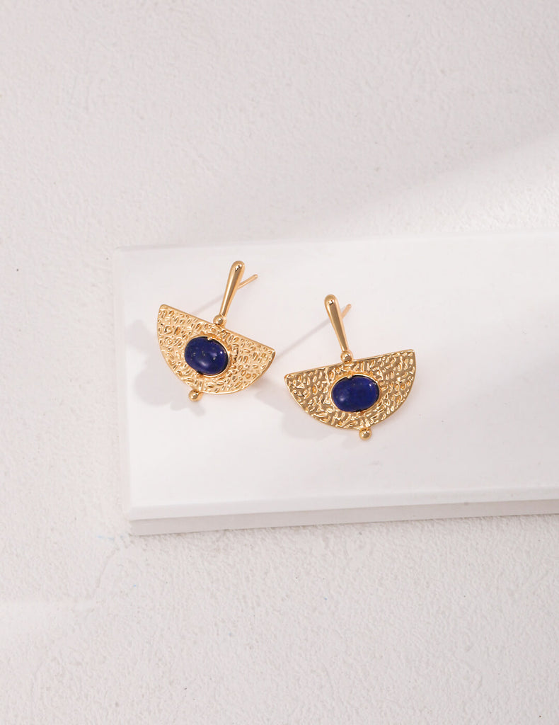 Lapis Lazuli Earrings