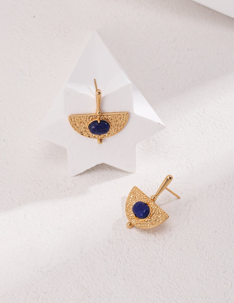 Lapis Lazuli Earrings