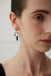 Lapis Lazuli Pearl Earrings