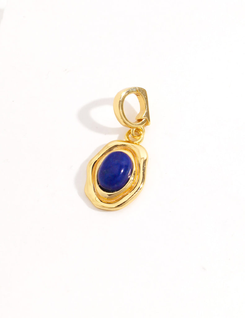 Lapis Lazuli Pendant