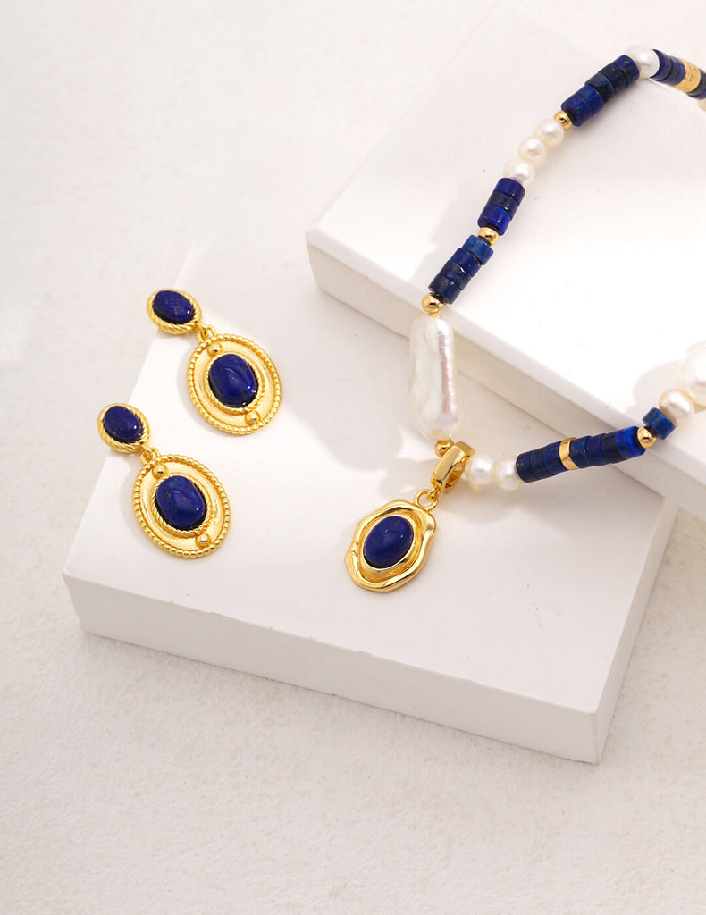 Lapis Lazuli Pendant