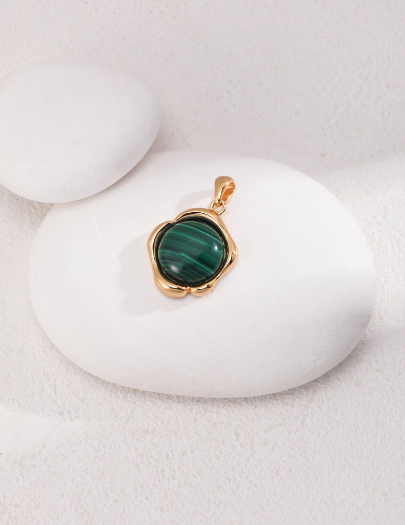 Malachite Pendant