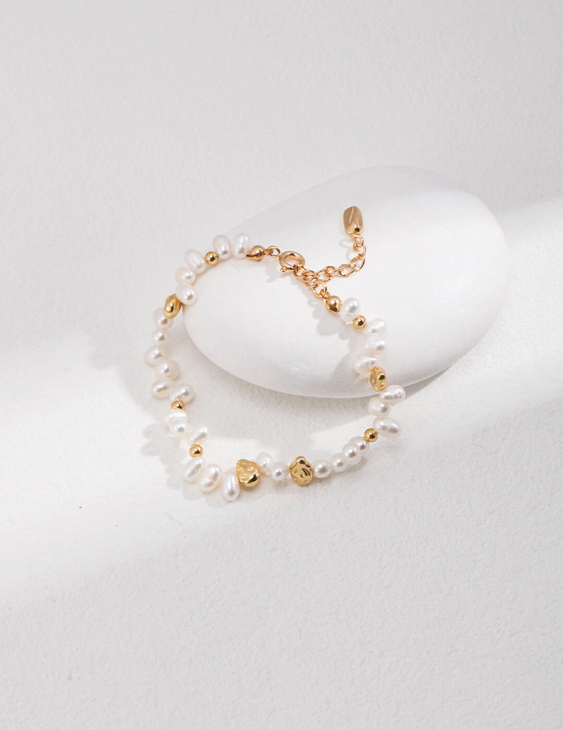 Natural Pearl Bracelet 