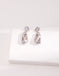 Pearl Caged Earrings