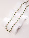 Pearl Emerald Necklace