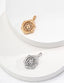 Sterling Silver Vintage Pendant (Only Pendant)
