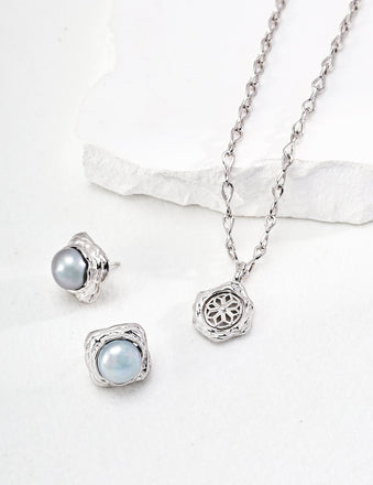 Sterling Silver Vintage Pendant Only Pendant