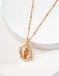 Sterling Silver Vintage Pendant_Only Pendant