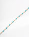 Turquoise Pearl Necklace