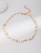 Natural Pearl Necklace / Bracelet