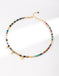 Colorful Beaded Necklace