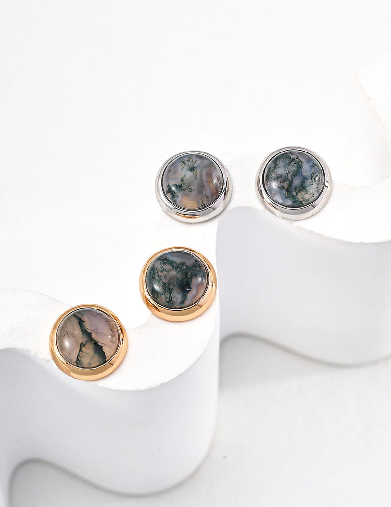 Gemstone Adjustable rings