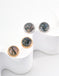 Gemstone Adjustable rings